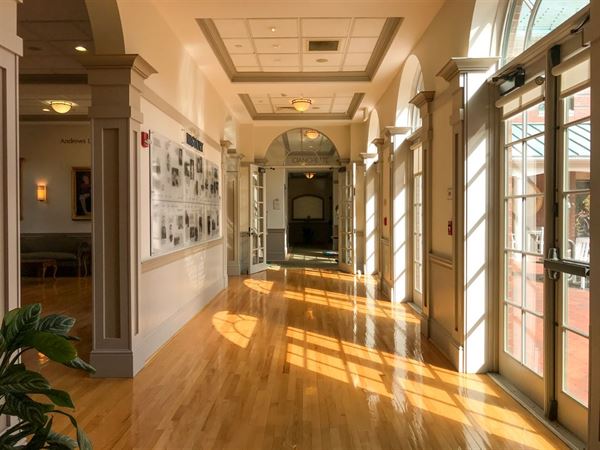 Buchanan Alumni House