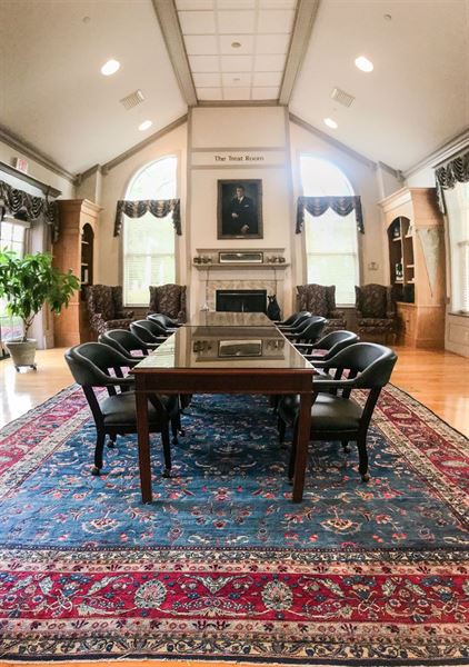 Buchanan Alumni House