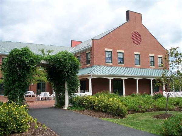 Buchanan Alumni House