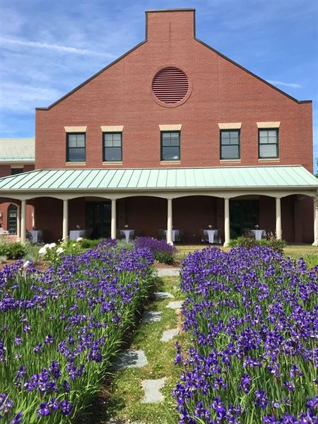 Buchanan Alumni House