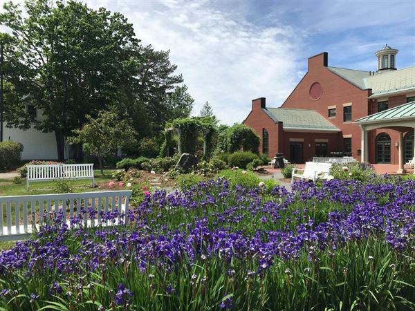 Buchanan Alumni House