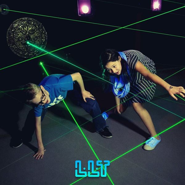 Loveland Laser Tag Fun Center