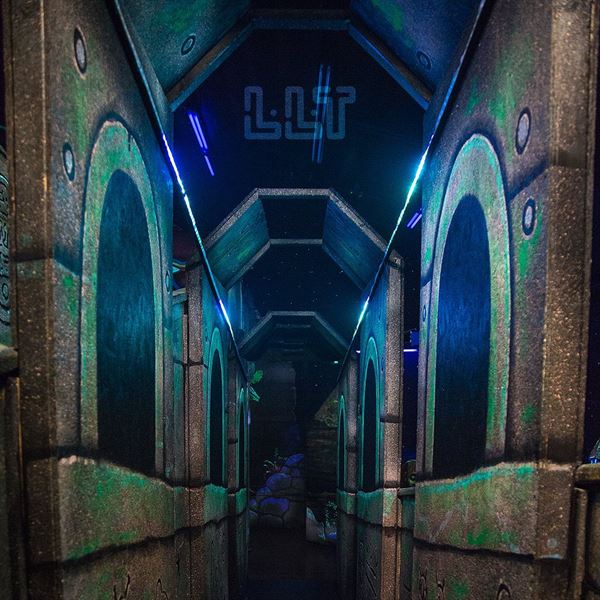 Loveland Laser Tag Fun Center