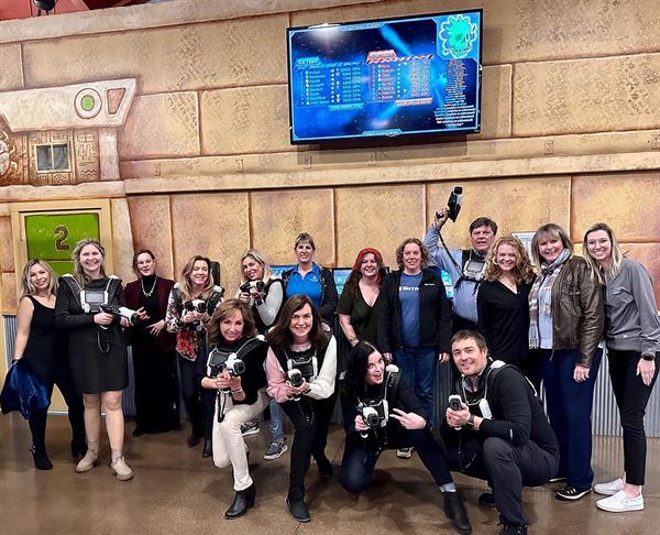 Loveland Laser Tag Fun Center