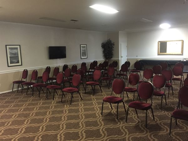 Ashmore Inn & Suites