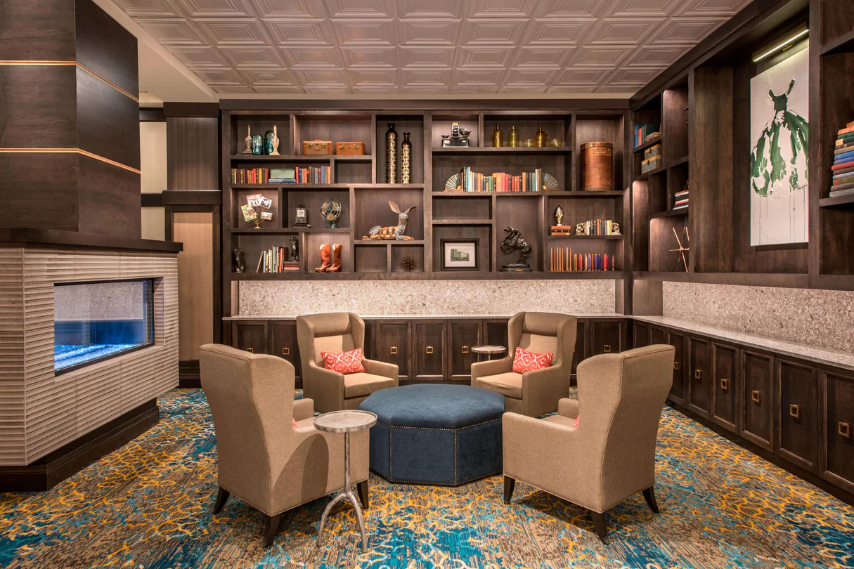 Courtyard Denver Downtown