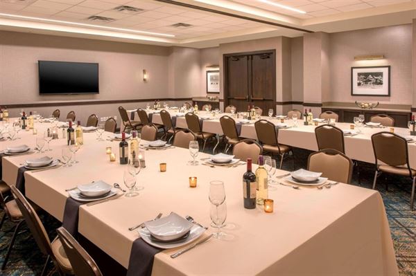 Courtyard Denver Downtown