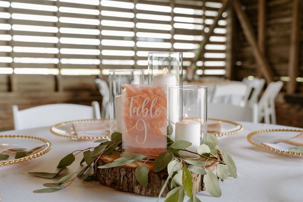 Dutch Ford Farm Wedding and Event Venue