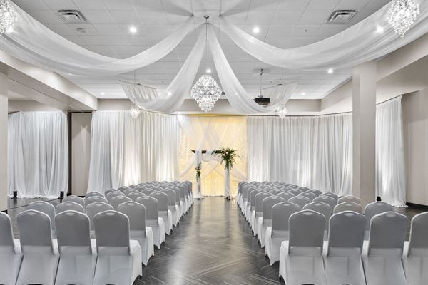 Dayton Wedding and Event Center