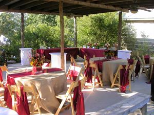 Auld House and Patio