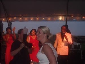 Johnny White and The Elite Band