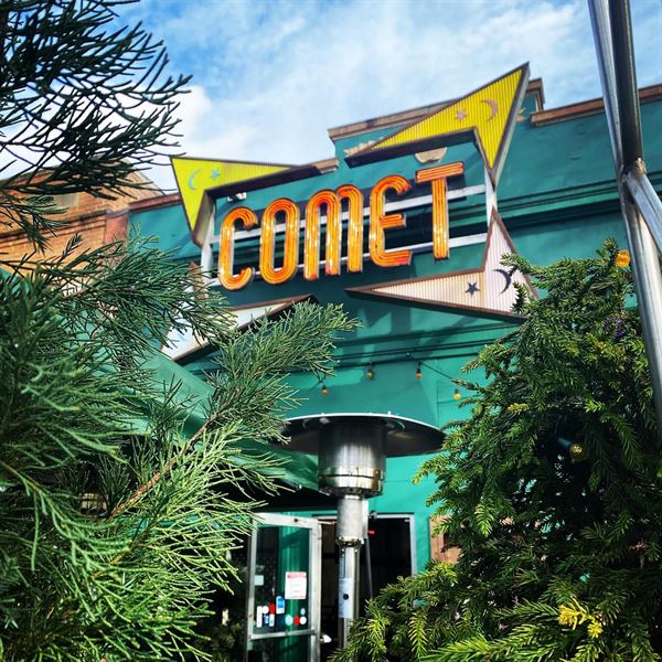 Comet Ping Pong