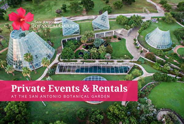 San Antonio Botanical Garden