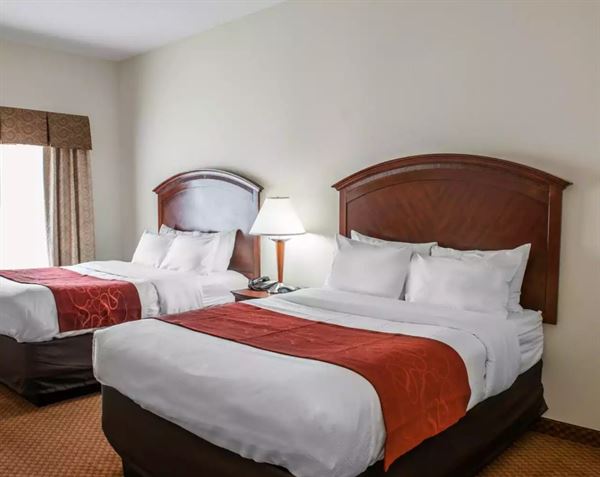 Comfort Suites Near Indianapolis Airport