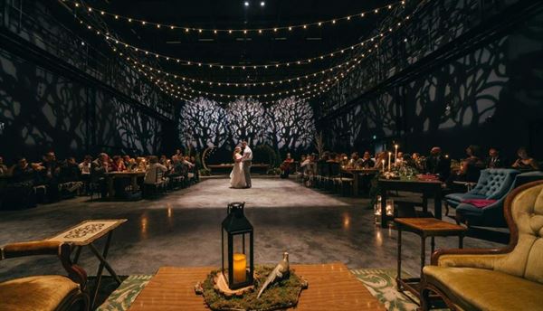 Lumberyard - Contemporary Performing Arts