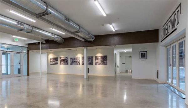 Lumberyard - Contemporary Performing Arts