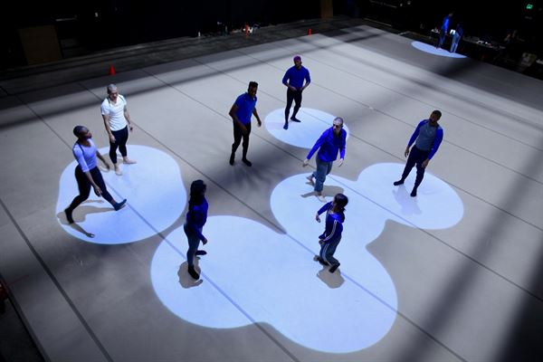 Lumberyard - Contemporary Performing Arts