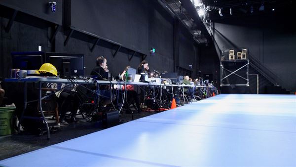 Lumberyard - Contemporary Performing Arts