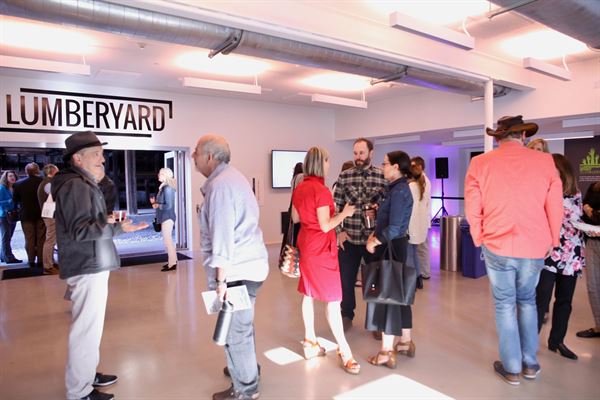 Lumberyard - Contemporary Performing Arts