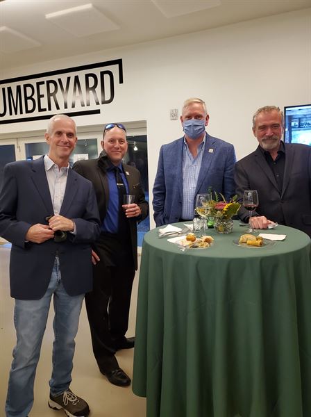 Lumberyard - Contemporary Performing Arts