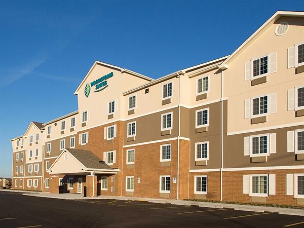 WoodSpring Suites Broken Arrow