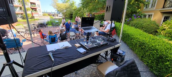 Michael James Entertainment