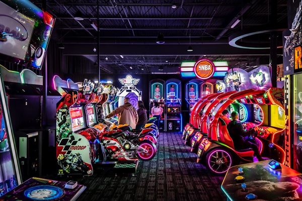 Dave & Buster's Westchester