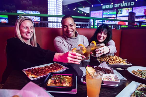 Dave & Buster's Long Beach