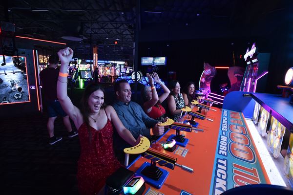 Dave & Buster's Summerlin