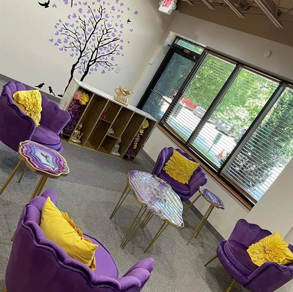 Eye am She Holistic Wellness Center