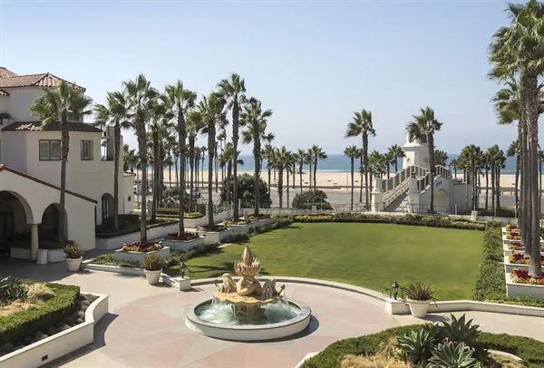 Hyatt Regency Huntington Beach Resort and Spa