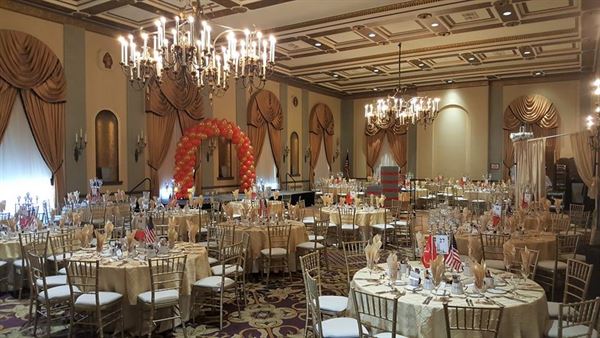 Marines Memorial Club & Hotel