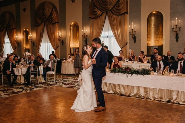 Marines Memorial Club & Hotel