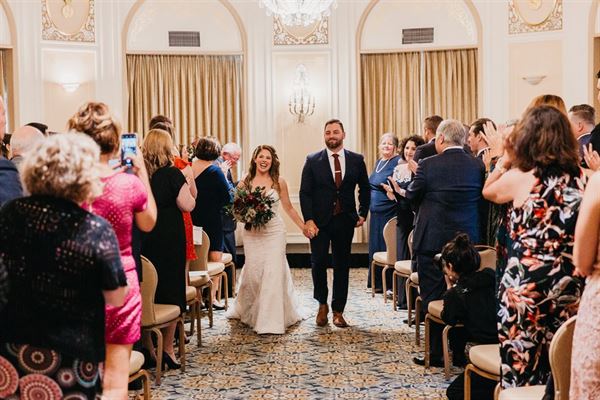 Marines Memorial Club & Hotel