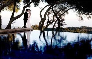 A Santa Barbara Wedding Photographer