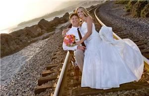 A Santa Barbara Wedding Photographer