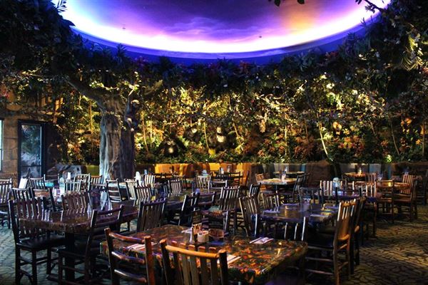 Rainforest Cafe