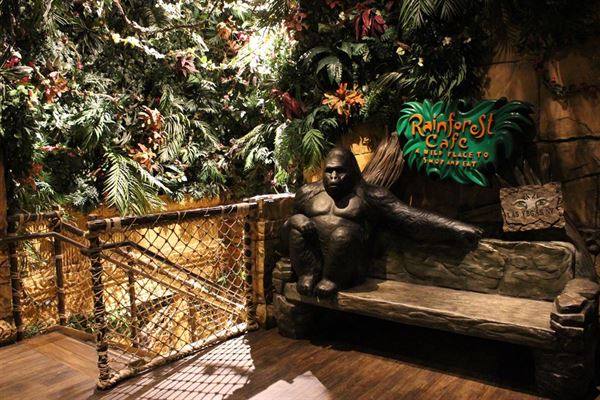 Rainforest Cafe