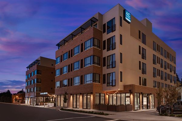 AC Hotel Santa Rosa Sonoma Wine Country