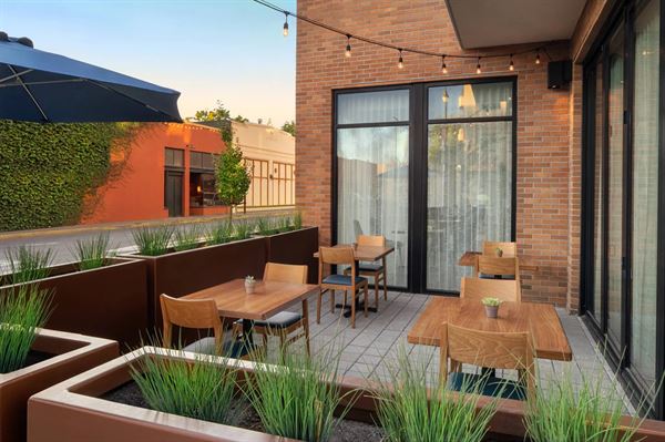 AC Hotel Santa Rosa Sonoma Wine Country