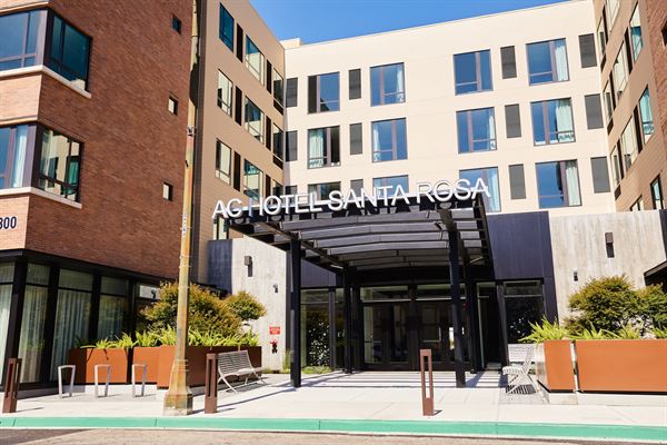 AC Hotel Santa Rosa Sonoma Wine Country