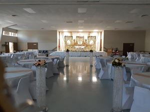 Oliver Community Center Full Hall