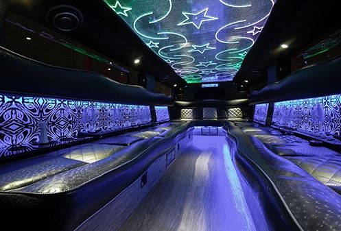 6Party Bus Toronto