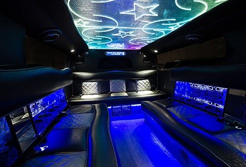 6Party Bus Toronto