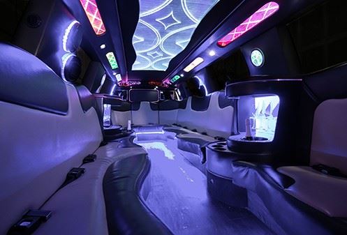 6Party Bus Toronto