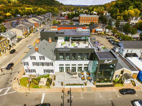 Cincinnati Distilling