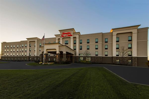 Hampton Inn & Suites Wheeling/The Highlands