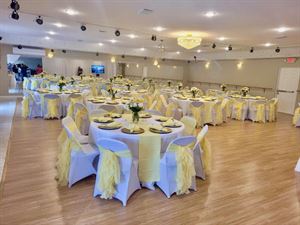 Ballroom Space