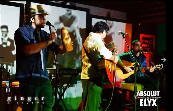 Son De Todos Latin Band