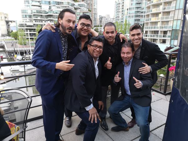 Son De Todos Latin Band